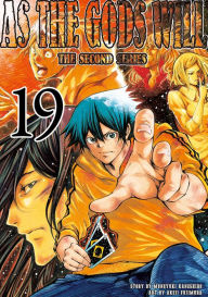 Title: As the Gods Will The Second Series: Volume 19, Author: Muneyuki Kaneshiro