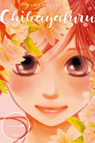 Title: Chihayafuru, Volume 1, Author: Yuki Suetsugu