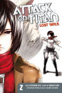 Attack on Titan: Lost Girls, Volume 2