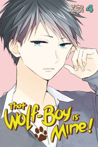 That Wolf-Boy Is Mine!, Volume 4