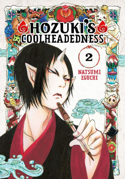 Hozuki's Coolheadedness, Volume 2