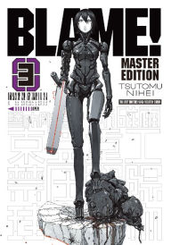 Title: Blame!, Volume 3, Author: Tsutomu Nihei