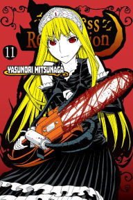 Title: Princess Resurrection: Volume 11, Author: Yasunori Mitsunaga