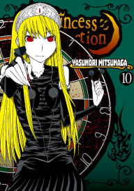 Title: Princess Resurrection: Volume 10, Author: Yasunori Mitsunaga