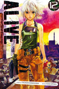 Title: ALIVE: Volume 12, Author: Tadashi Kawashima