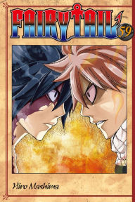 Title: Fairy Tail, Volume 59, Author: Hiro Mashima