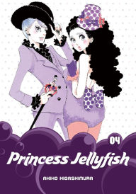Title: Princess Jellyfish, Volume 4, Author: Akiko Higashimura