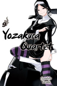Title: Yozakura Quartet, Volume 9, Author: Suzuhito Yasuda