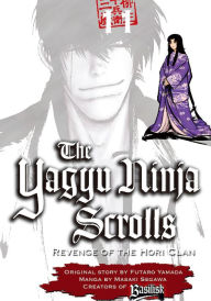 Title: Yagyu Ninja Scrolls: Volume 11, Author: Masaki Segawa