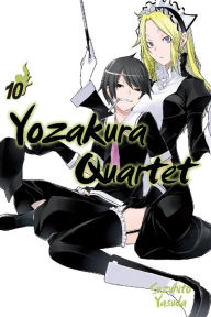 Title: Yozakura Quartet, Volume 10, Author: Suzuhito Yasuda