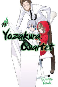 Title: Yozakura Quartet, Volume 11, Author: Suzuhito Yasuda