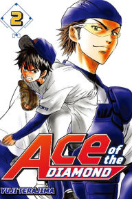 Title: Ace of the Diamond, Volume 2, Author: Yuji Terajima