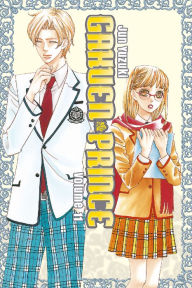 Title: Gakuen Prince: Volume 11, Author: Jun Yuzuki