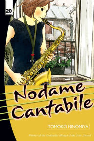 Title: Nodame Cantabile: Volume 20, Author: Tomoko Ninomiya