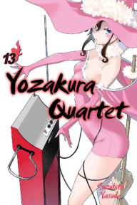 Title: Yozakura Quartet, Volume 13, Author: Suzuhito Yasuda