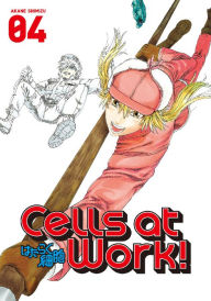 Title: Cells at Work!, Volume 4, Author: Akane Shimizu