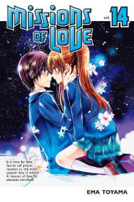 Title: Missions of Love: Volume 14, Author: Ema Toyama