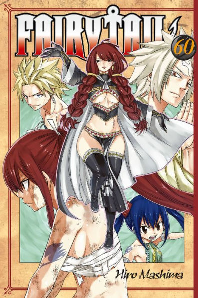 Fairy Tail, Volume 60