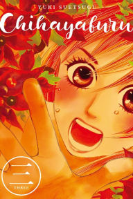 Title: Chihayafuru, Volume 3, Author: Yuki Suetsugu