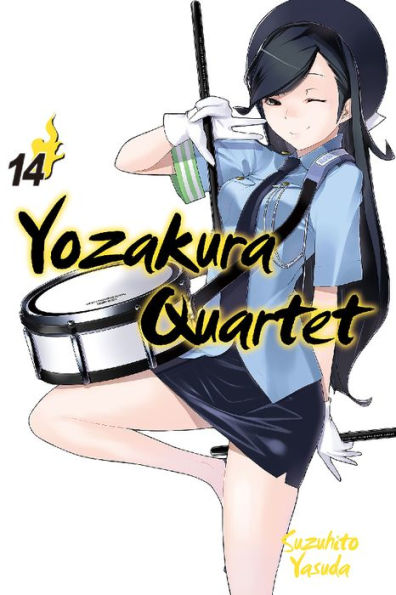 Yozakura Quartet, Volume 14