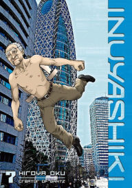 Title: Inuyashiki, Volume 7, Author: Hiroya Oku