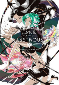 Title: Land of the Lustrous, Volume 1, Author: Haruko Ichikawa