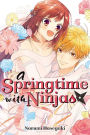 A Springtime with Ninjas, Volume 4
