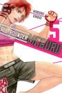 All-Rounder Meguru, Volume 5