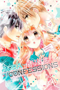 Title: Aoba-kun's Confessions: Volume 4, Author: Ema Toyama