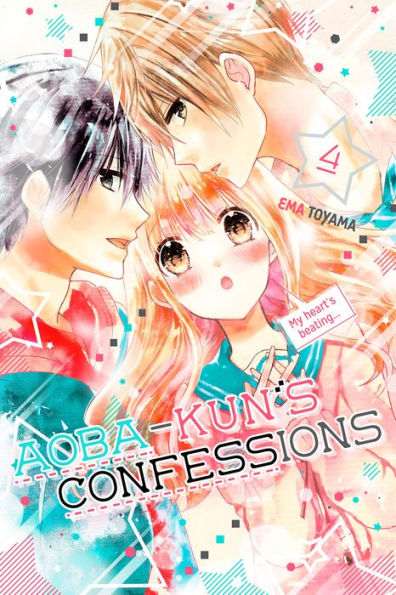 Aoba-kun's Confessions: Volume 4