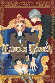 Title: Love's Reach, Volume 1, Author: Rin Mikimoto