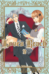 Title: Love's Reach, Volume 2, Author: Rin Mikimoto