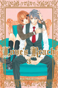 Title: Love's Reach, Volume 3, Author: Rin Mikimoto