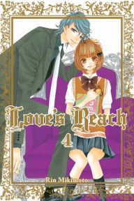 Title: Love's Reach, Volume 4, Author: Rin Mikimoto