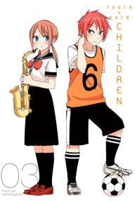 Title: Tsuredure Children, Volume 3, Author: Toshiya Wakabayashi