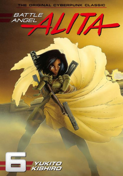 【中古】 Battle Angel Alita, Volume 6: Angel & the Vampire/VIZ LLC/Yukito Kishiro Battle Angel Alita, Volume 6: Angel of Death by Yukito