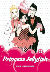 Title: Princess Jellyfish, Volume 5, Author: Akiko Higashimura