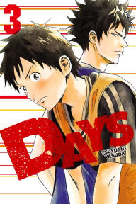 Title: DAYS, Volume 3, Author: Tsuyoshi Yasuda