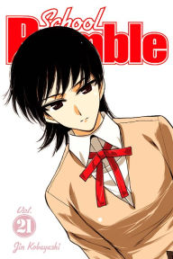 Title: School Rumble: Volume 21, Author: Jin Kobayashi