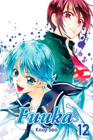 Title: Fuuka, Volume 12, Author: Kouji Seo