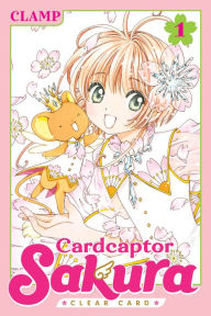 Title: Cardcaptor Sakura: Clear Card, Volume 1, Author: Clamp