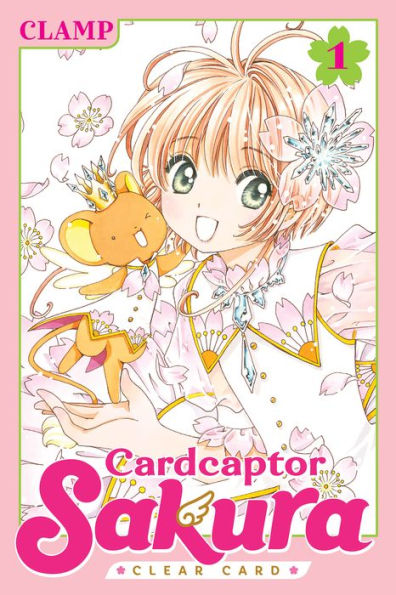 Cardcaptor Sakura: Clear Card, Volume 1