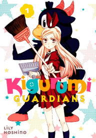 Title: Kigurumi Guardians, Volume 1, Author: Lily Hoshino