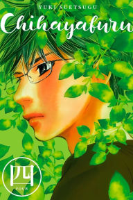 Title: Chihayafuru, Volume 4, Author: Yuki Suetsugu