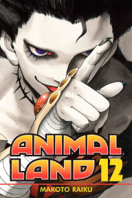 Title: Animal Land: Volume 12, Author: Raiku Makoto
