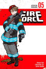 Fire Force, Volume 5