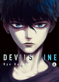 Title: Devils' Line, Volume 8, Author: Ryo Hanada