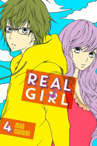 Title: Real Girl, Volume 4, Author: Mao Nanami