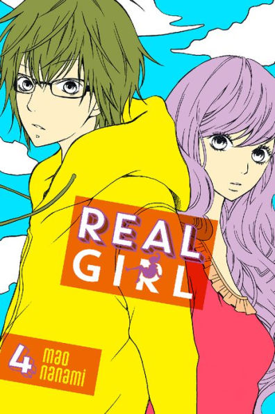Real Girl, Volume 4