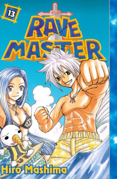 Rave Master, Volume 13